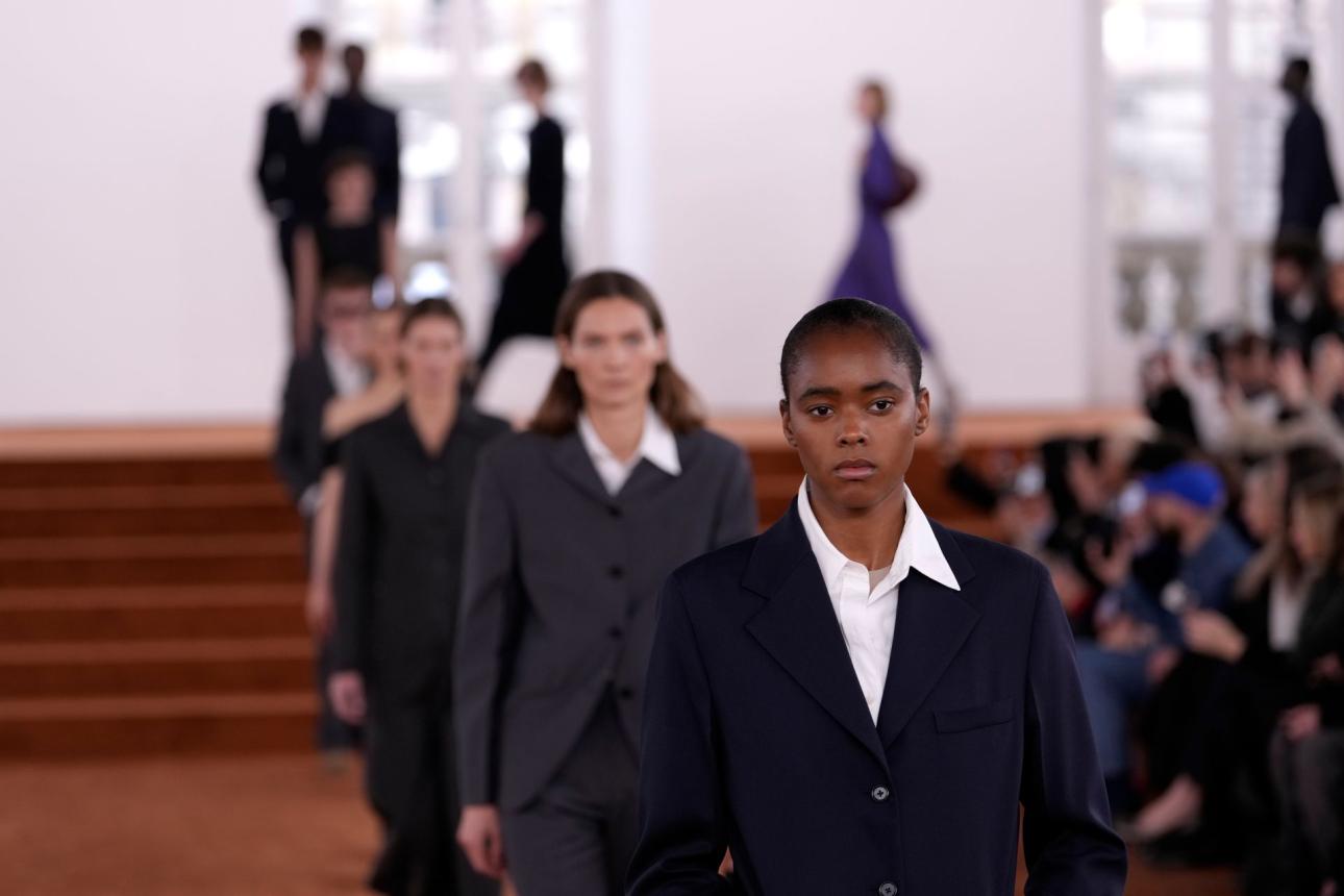 Jil Sander F/W '26-'27/AP Images