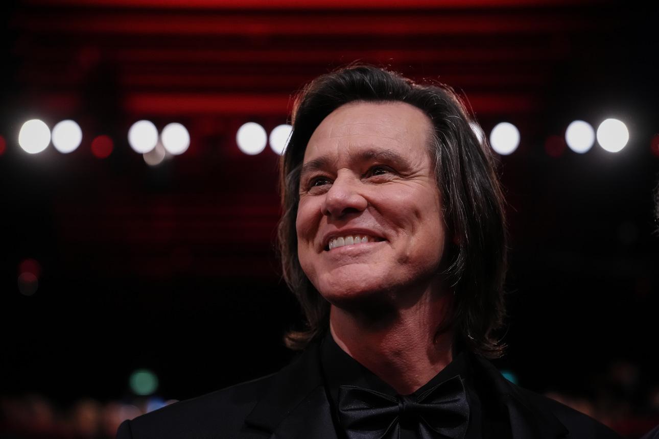 Τζιμ Κάρεϊ/Φωτογραφία: AP Photo  