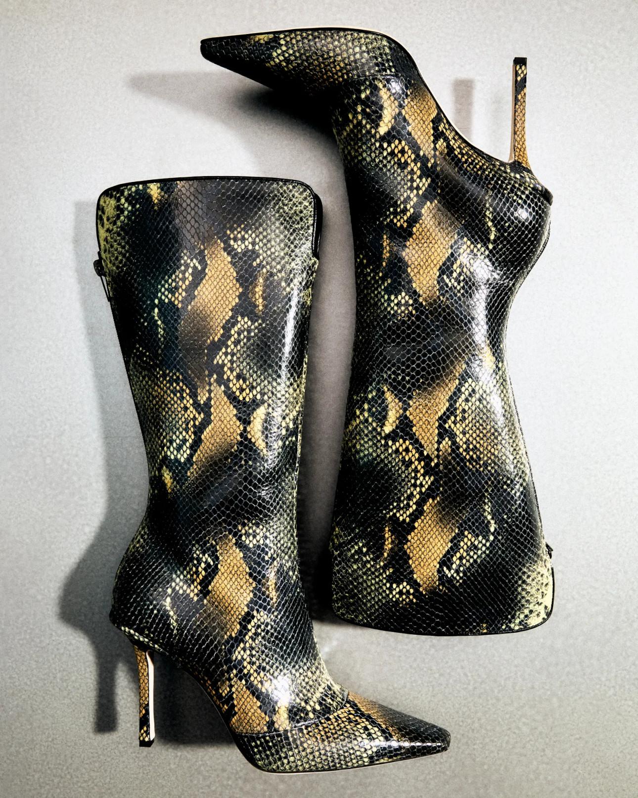 The Boot/ Φωτογραφία: Ευγενική παραχώρηση Jimmy Choo