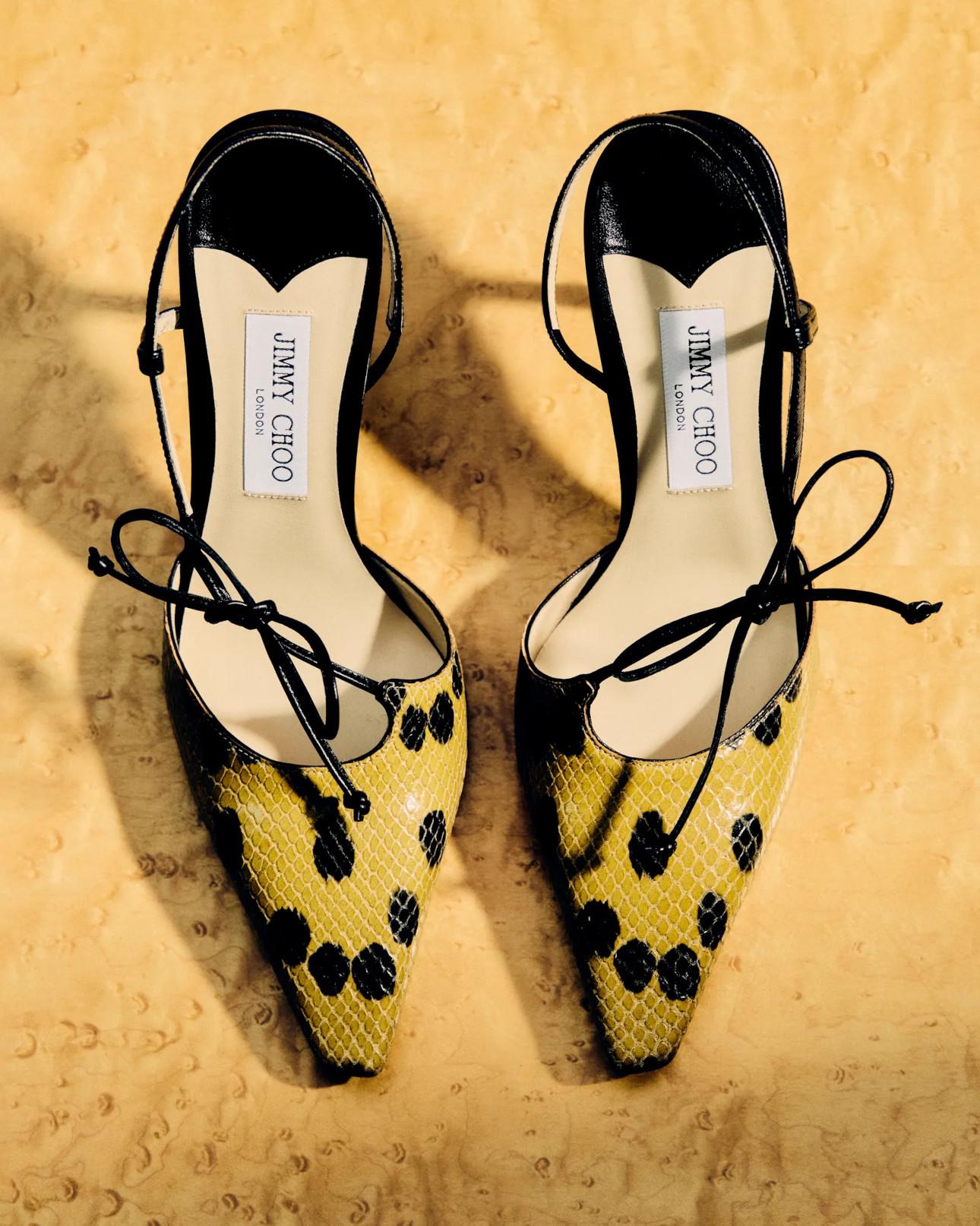 The Bow/ Φωτογραφία: Ευγενική παραχώρηση Jimmy Choo
