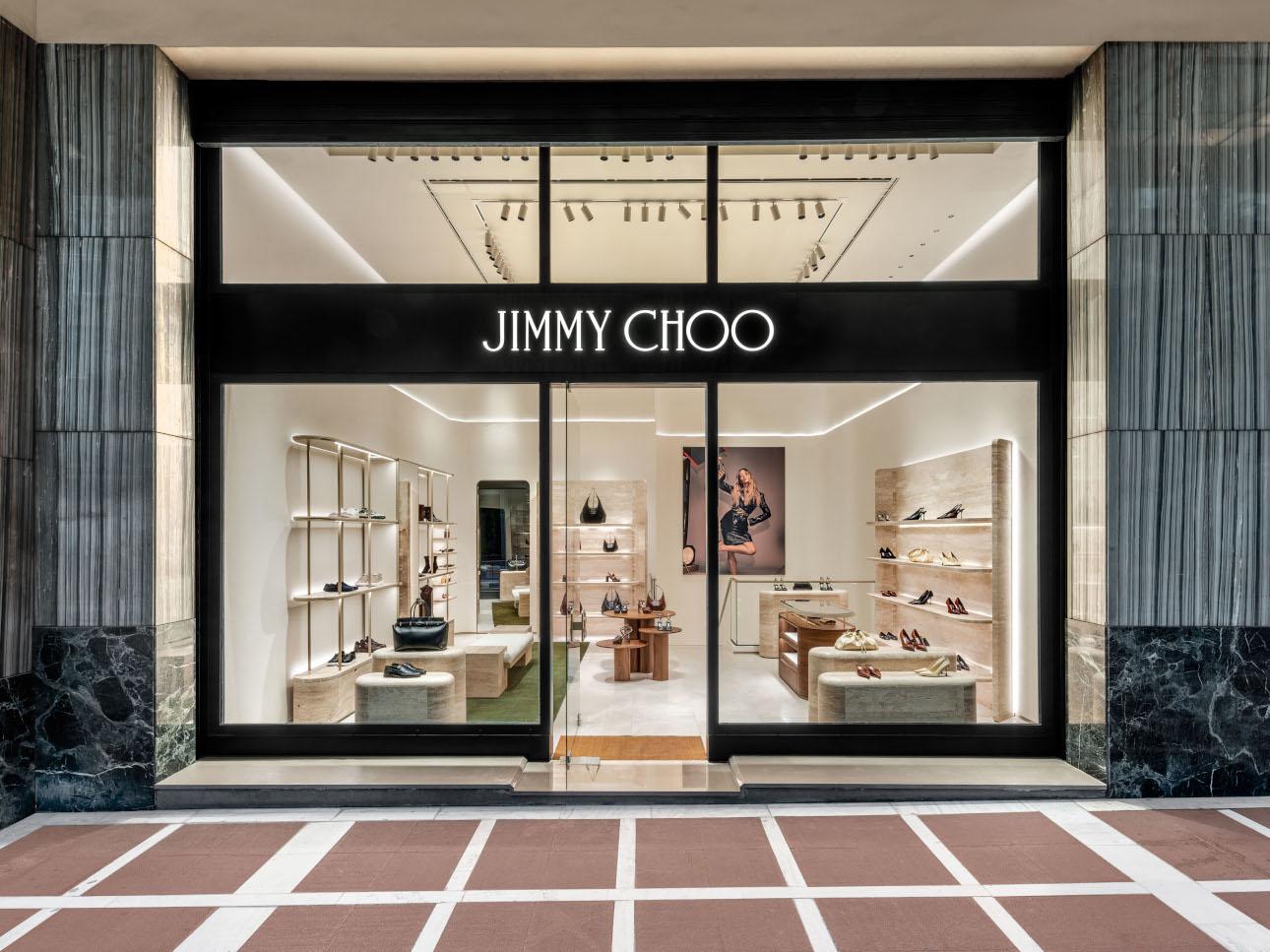 Jimmy Choo στην οδό Σταδίου 4