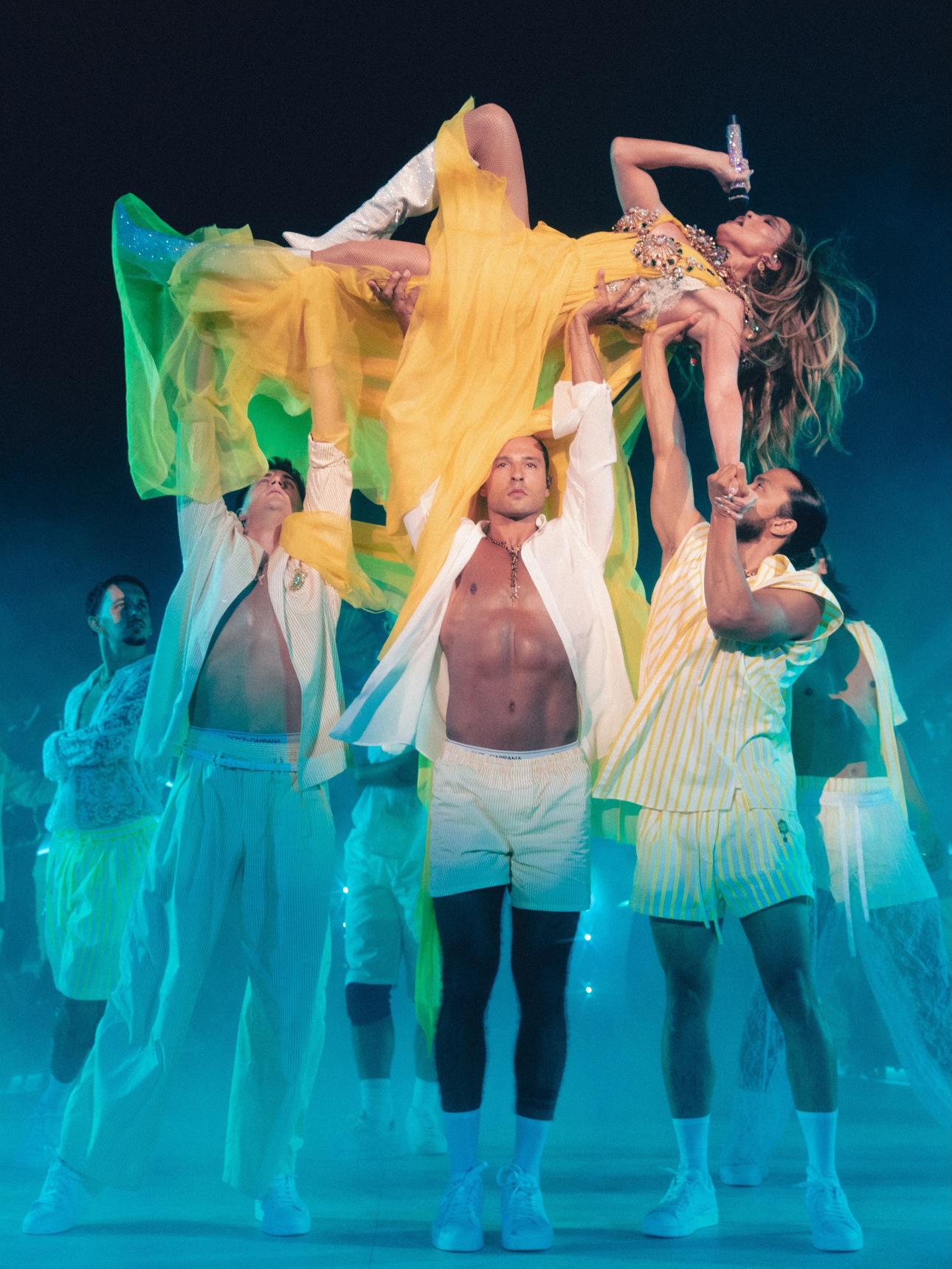 Τζένιφερ Λόπεζ/ Φωτογραφία: Instagram/ @jlo 