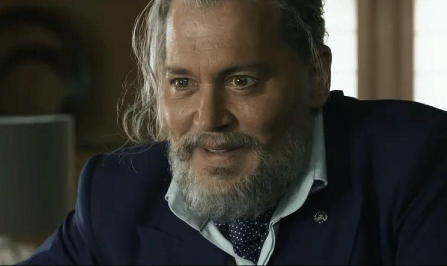 Τζόνι Ντεπ/ Φωτογραφία: Lionsgate Films 