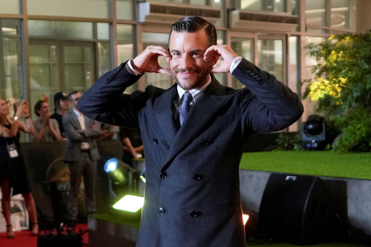 Τζόναθαν Μπέιλι/ Φωτογραφία: AP