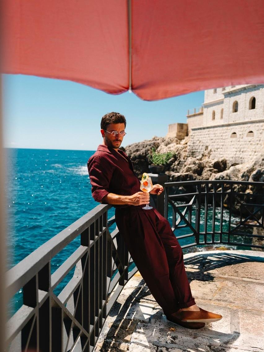 Τζόναθαν Μπέιλι/ Φωτογραφία: Instagram/ @jbayleaf