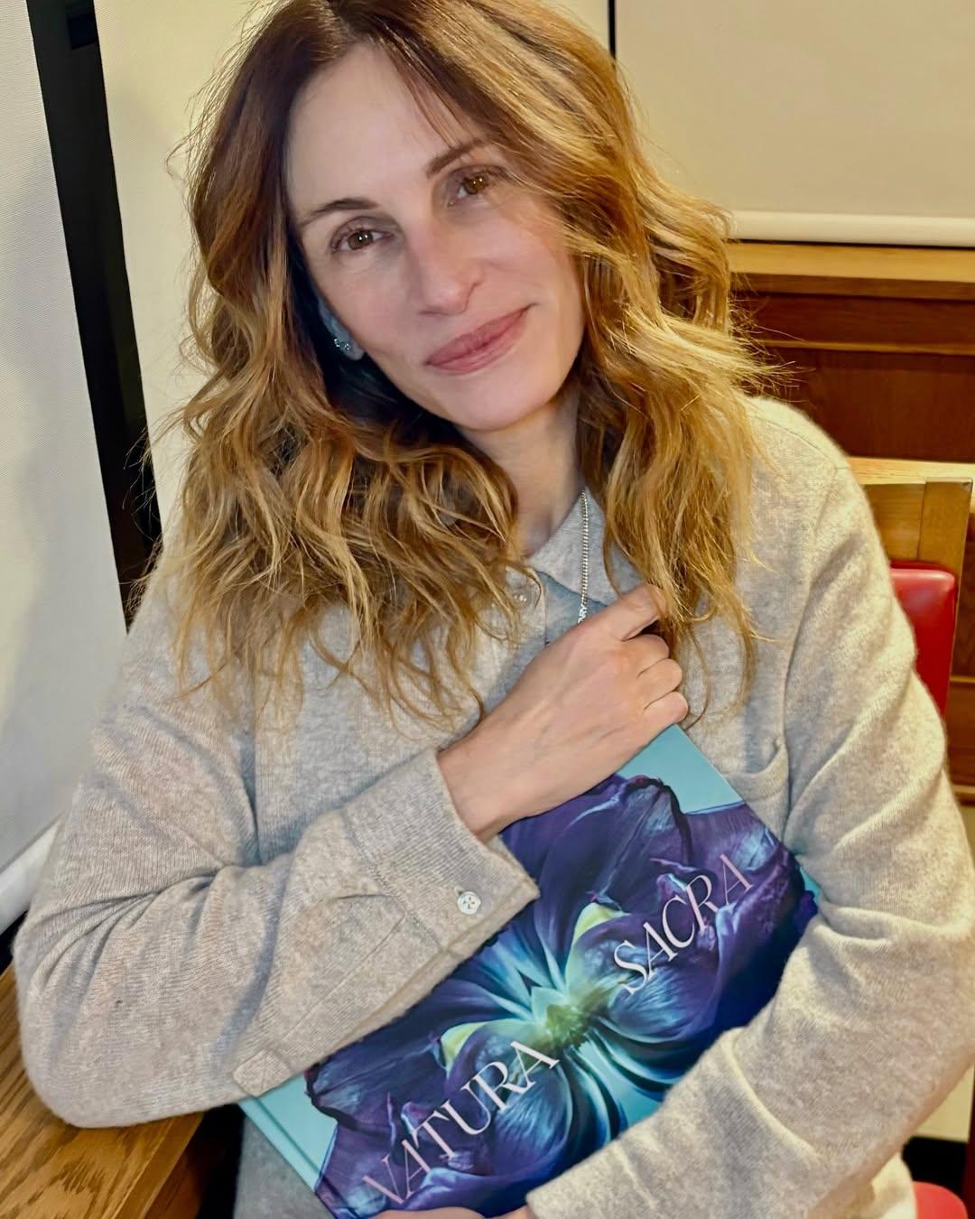 Φωτογραφία Instagram/Julia Roberts
