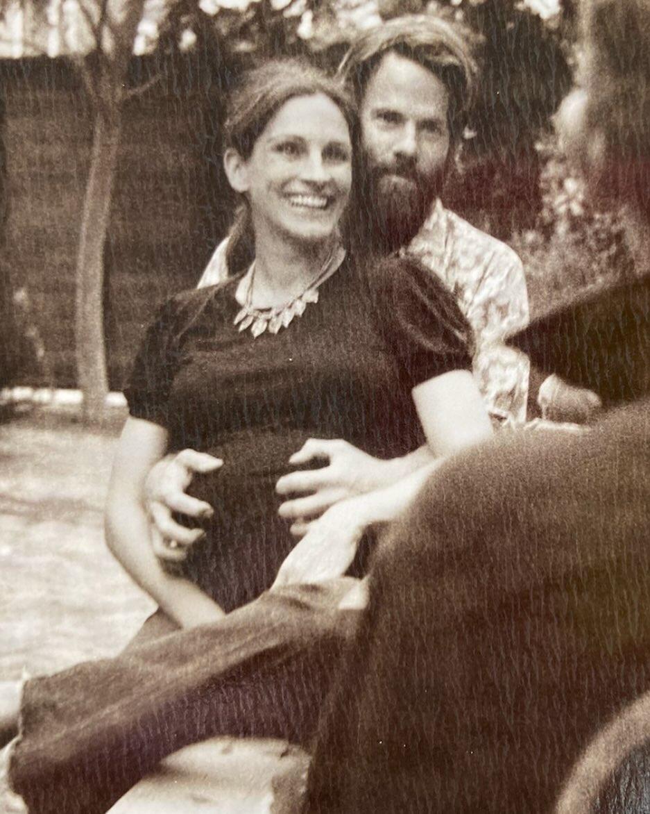 H Τζούλια Ρόμπερτς με τον Daniel Moder Φωτογραφία/Instagram/juliaroberts