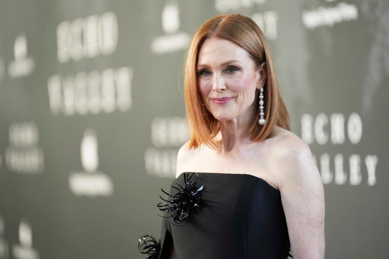 Τζούλιαν Μουρ/Φωτογραφία: AP Photo