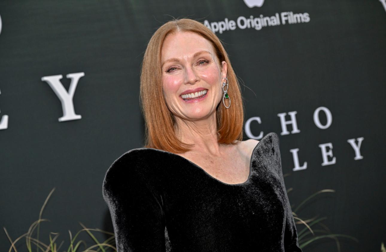 Τζούλιαν Μουρ/Φωτογραφία: AP Photo