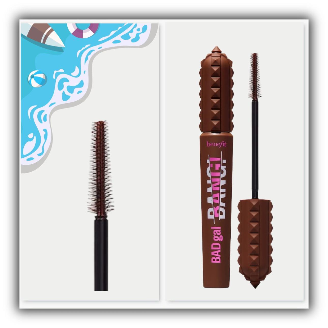BADgal BANG! Mascara Rebel Brown, Benefit Cosmetics