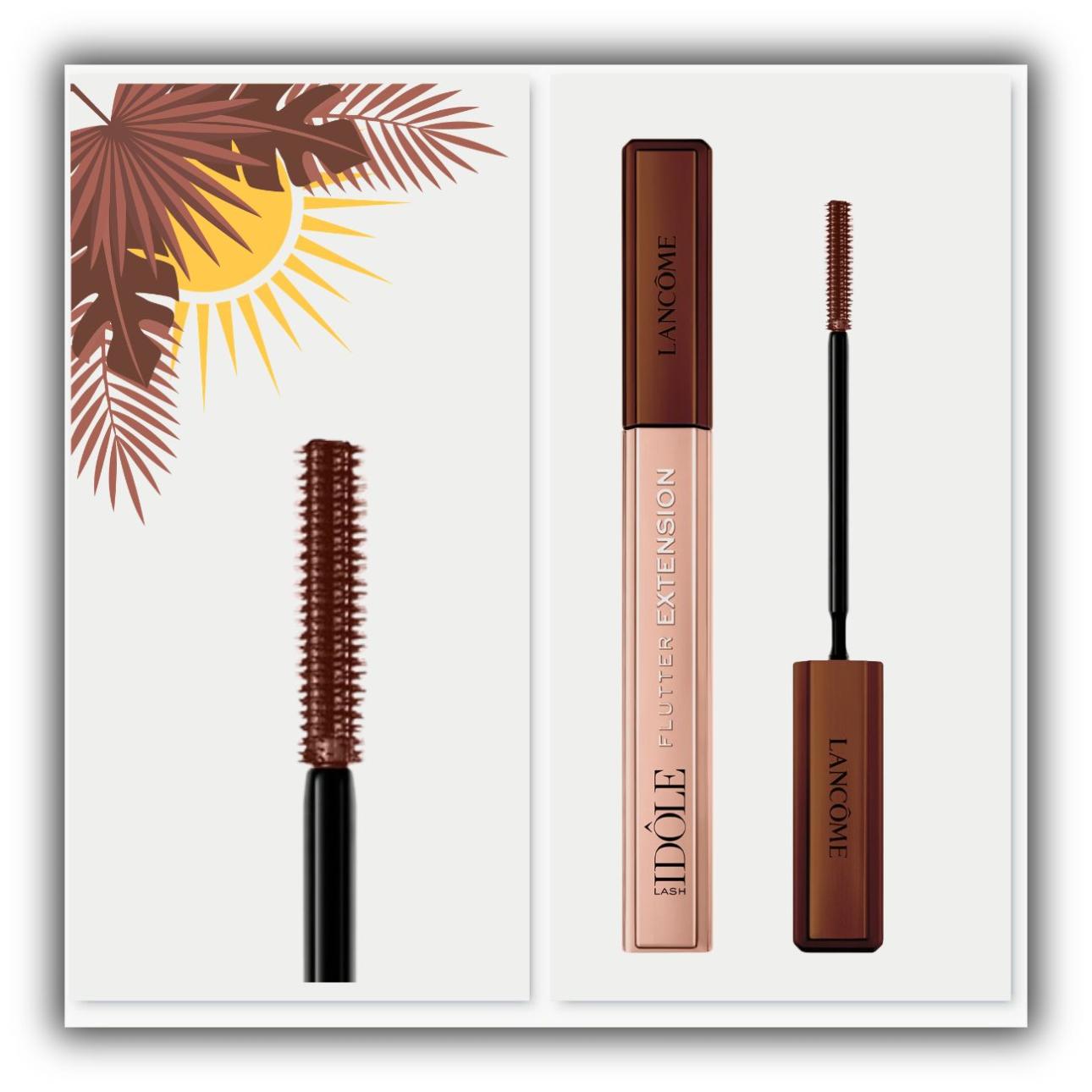 Lash Idôle  Flutter 02 Choco Brown, Lancôme