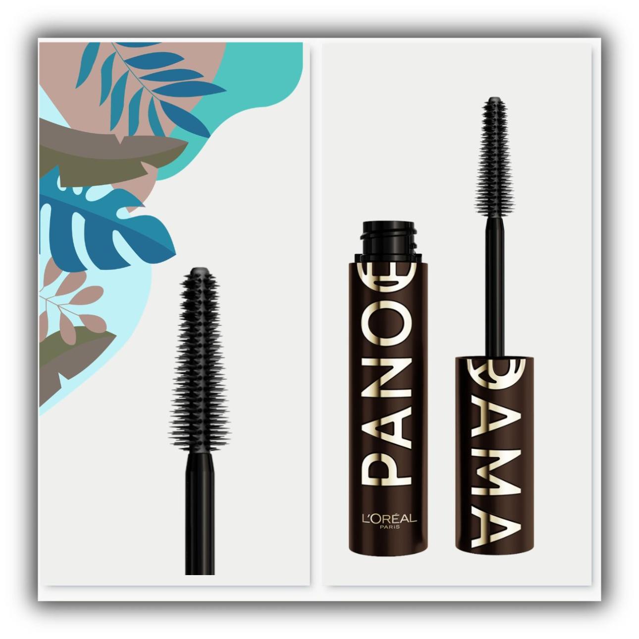 Panorama Chromatic Mascara Brun Leather, L’Oréal Paris