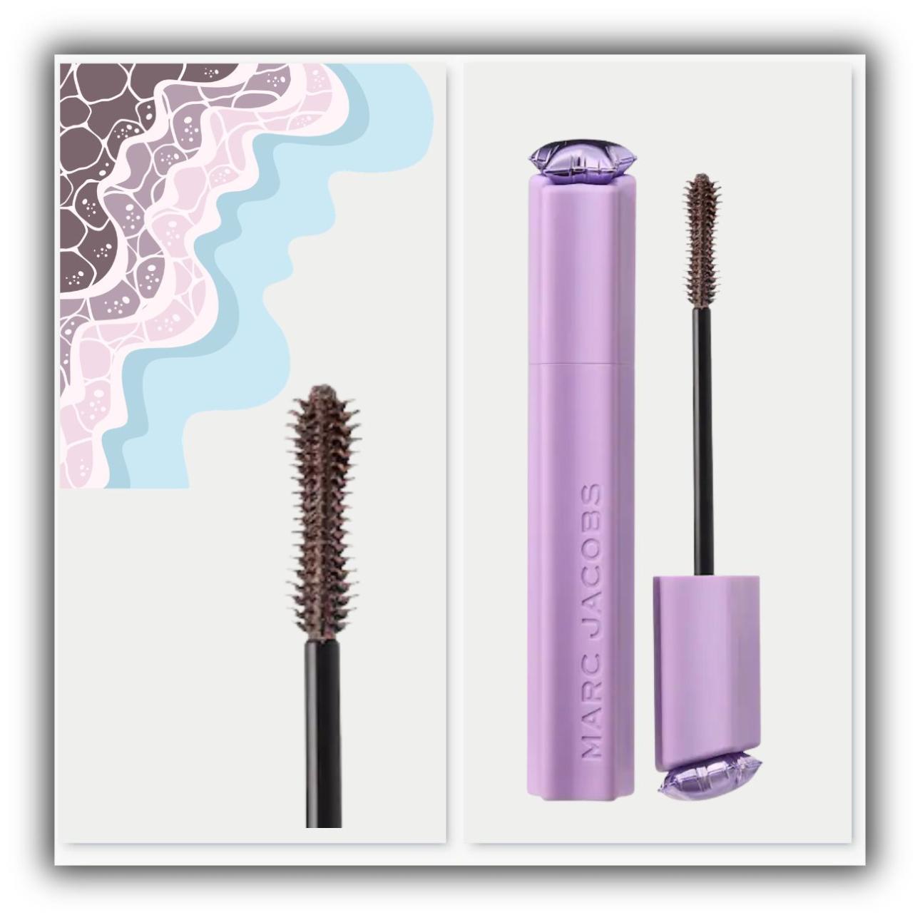 Flashes Lash-Defining Volume Mascara Cocoa Chocolate, Marc Jacobs