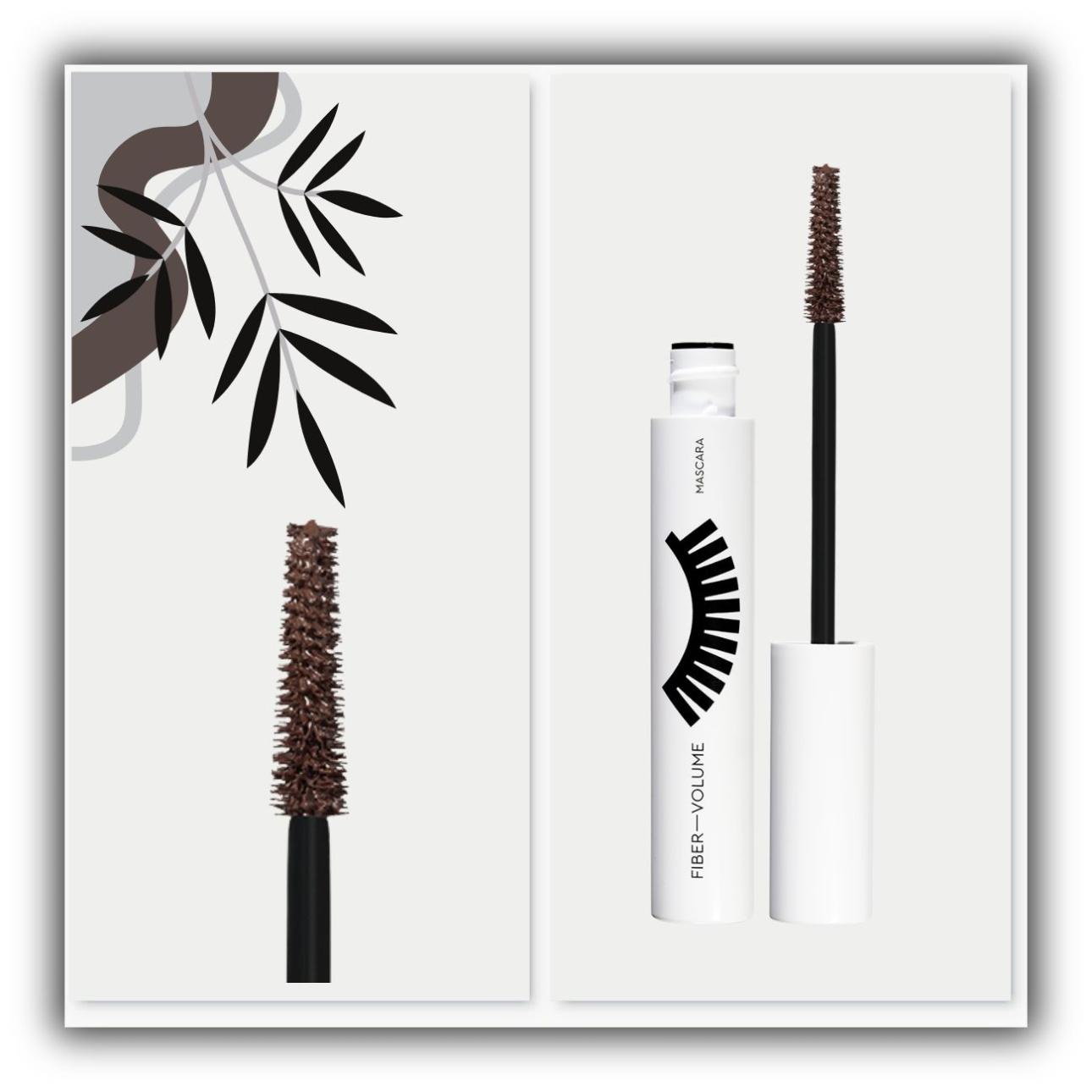 Fiber Volume Mascara 07 Brown Sugar, Seven7een