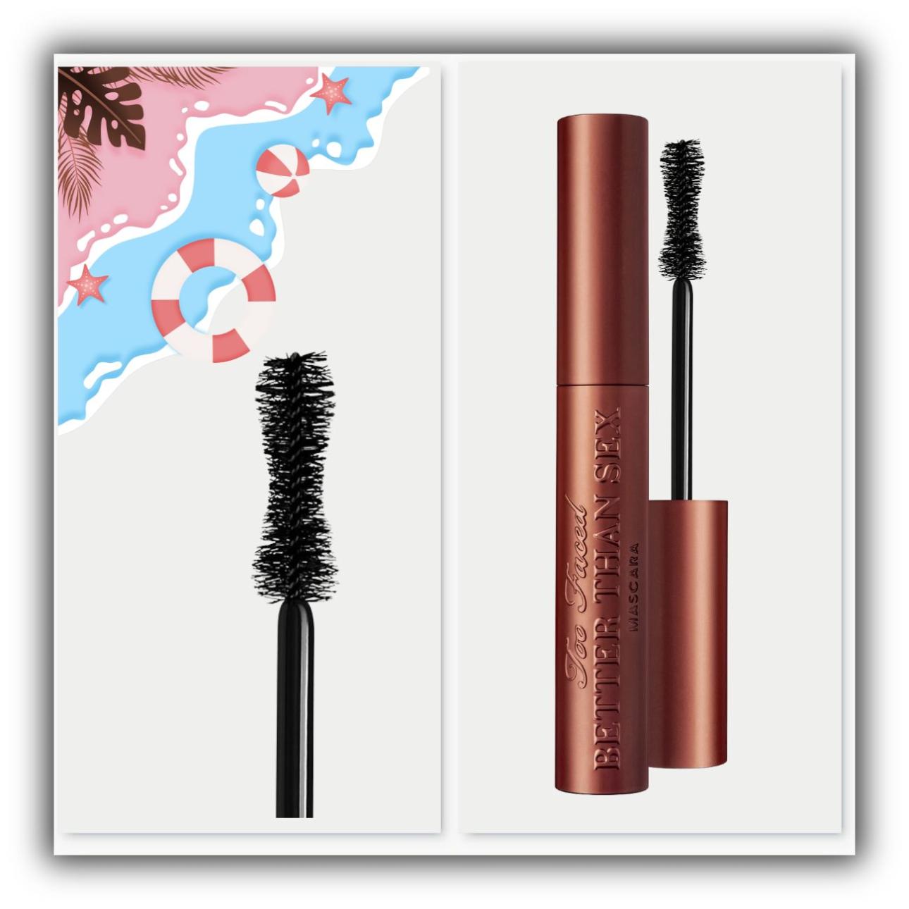 Better Than Sex Mascara Chocolate, Too Faced