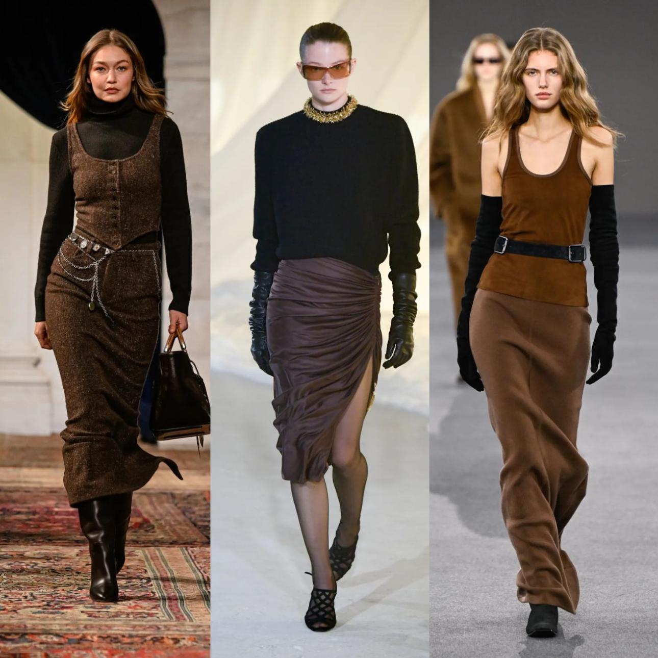 Ralph Lauren FW'26/Balmain FW'26/Max Mara FW'26