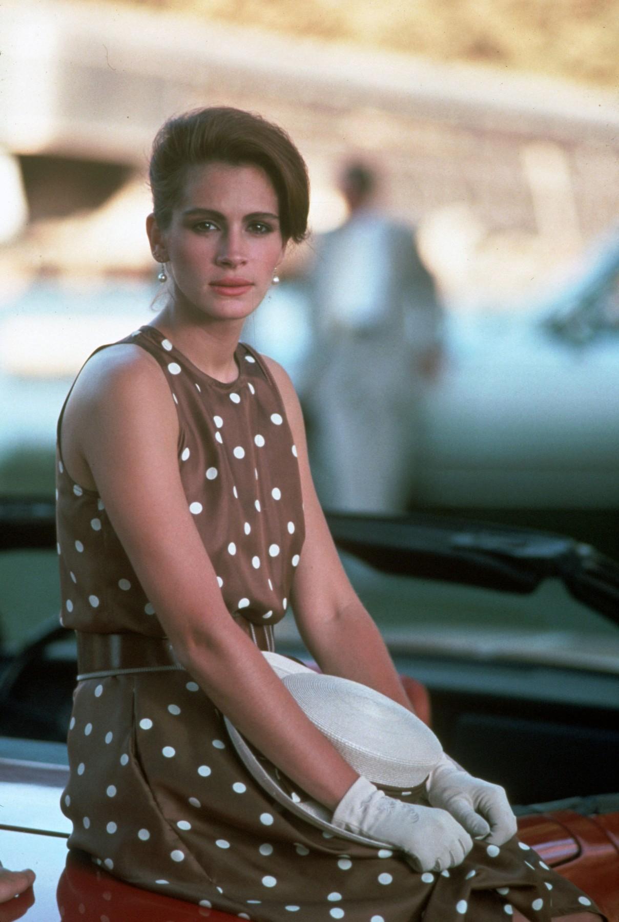 Η Τζούλια Ρόμπερτς στην ταινία Pretty woman/Φωτογραφία: Profimedia