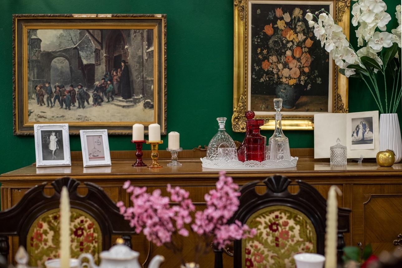 Φωτογραφία Facebook: Γυναικείον Καφενείον  