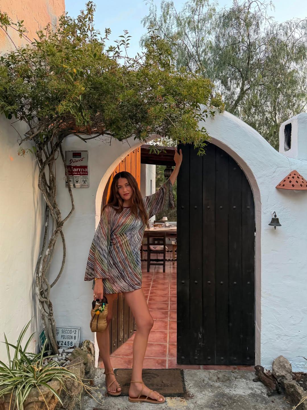 Φωτογραφία: IG @saraloura