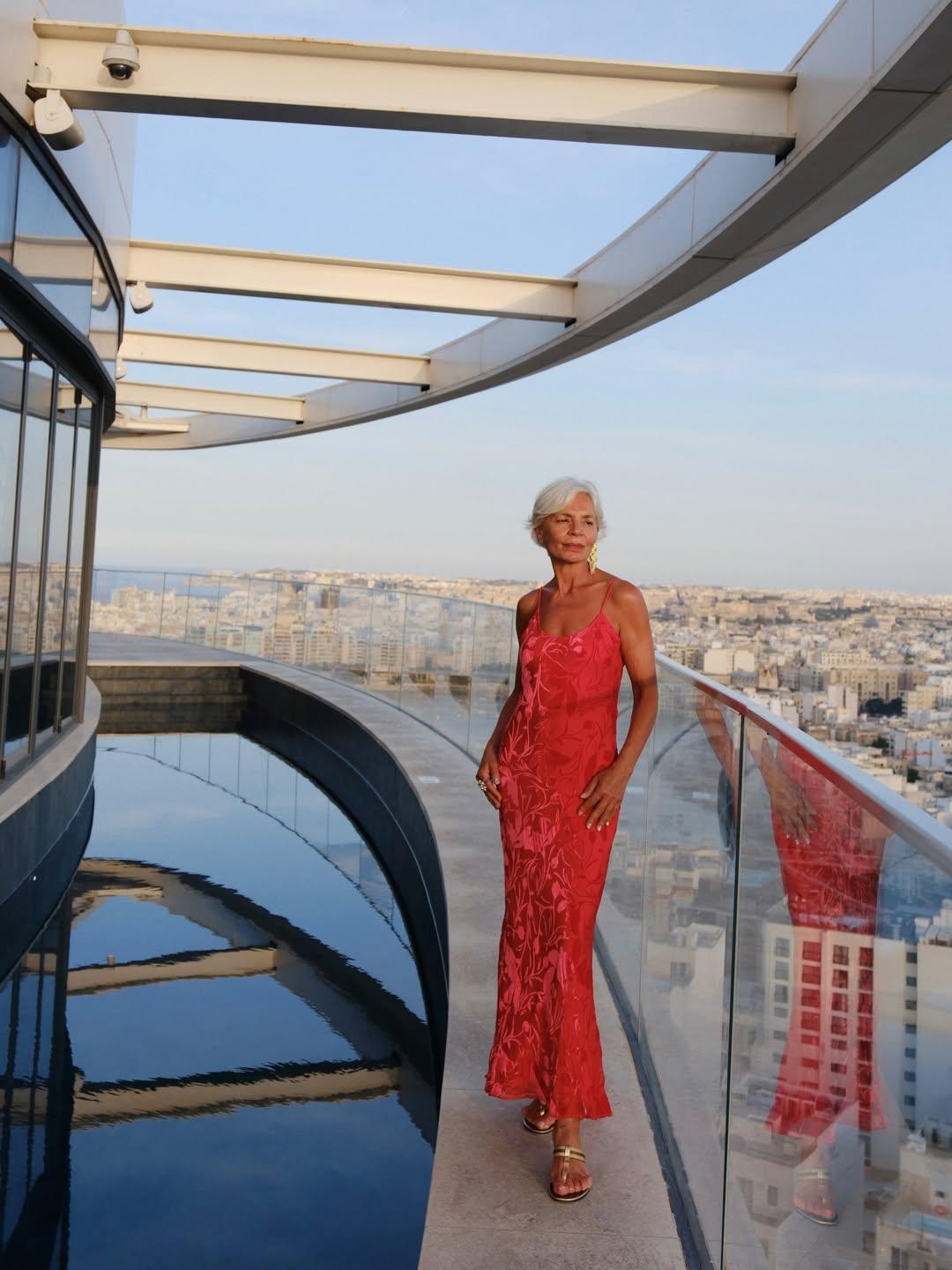 Φωτογραφία: IG @greceghanem