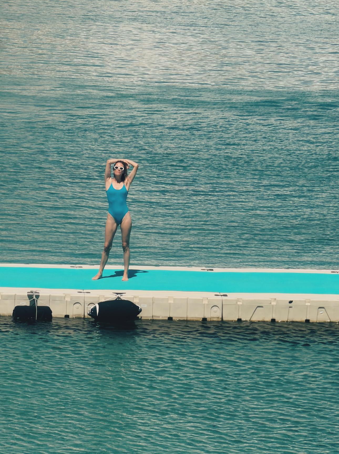 Βίκυ Καγιά/ Φωτογραφία: Instagram/@vickykagia