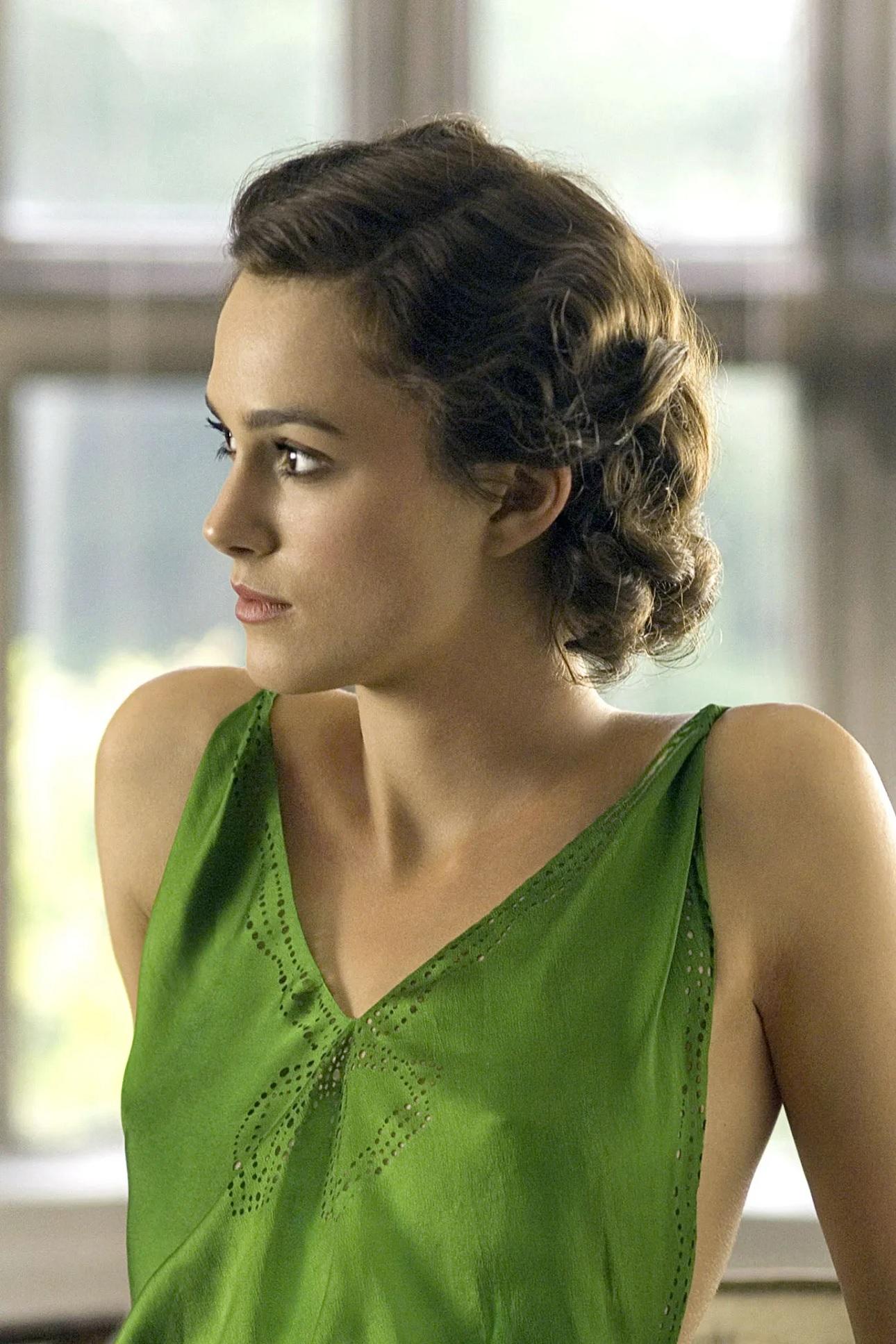 Η Κίρα Νάιτλι στην ταινία Atonement, 2007/Φωτογραφία: Focus Features 