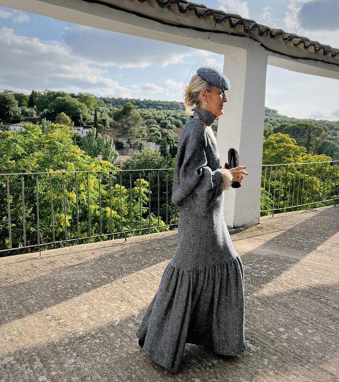 Φωτογραφία: Instagram Ali San Román