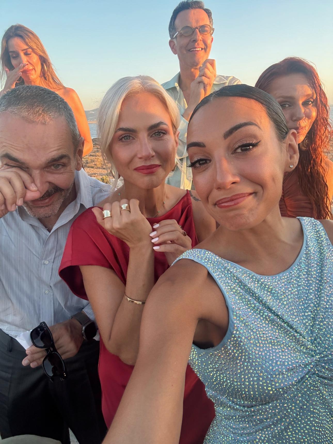 Φωτογραφία Instagram/Eugenia Samara