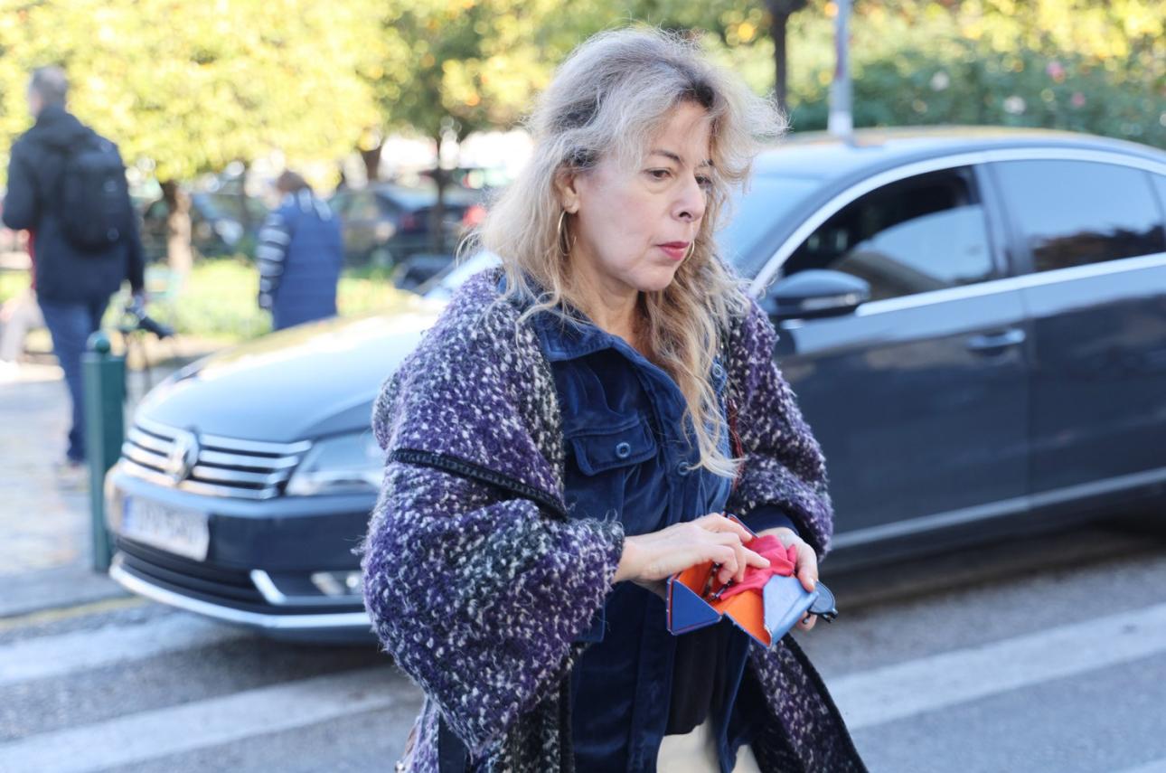  Καλλιρόη Μυριαγκού/Φωτογραφία: NDP