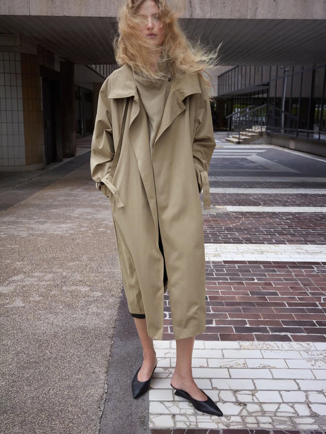 Φωτογραφία: IG @massimodutti