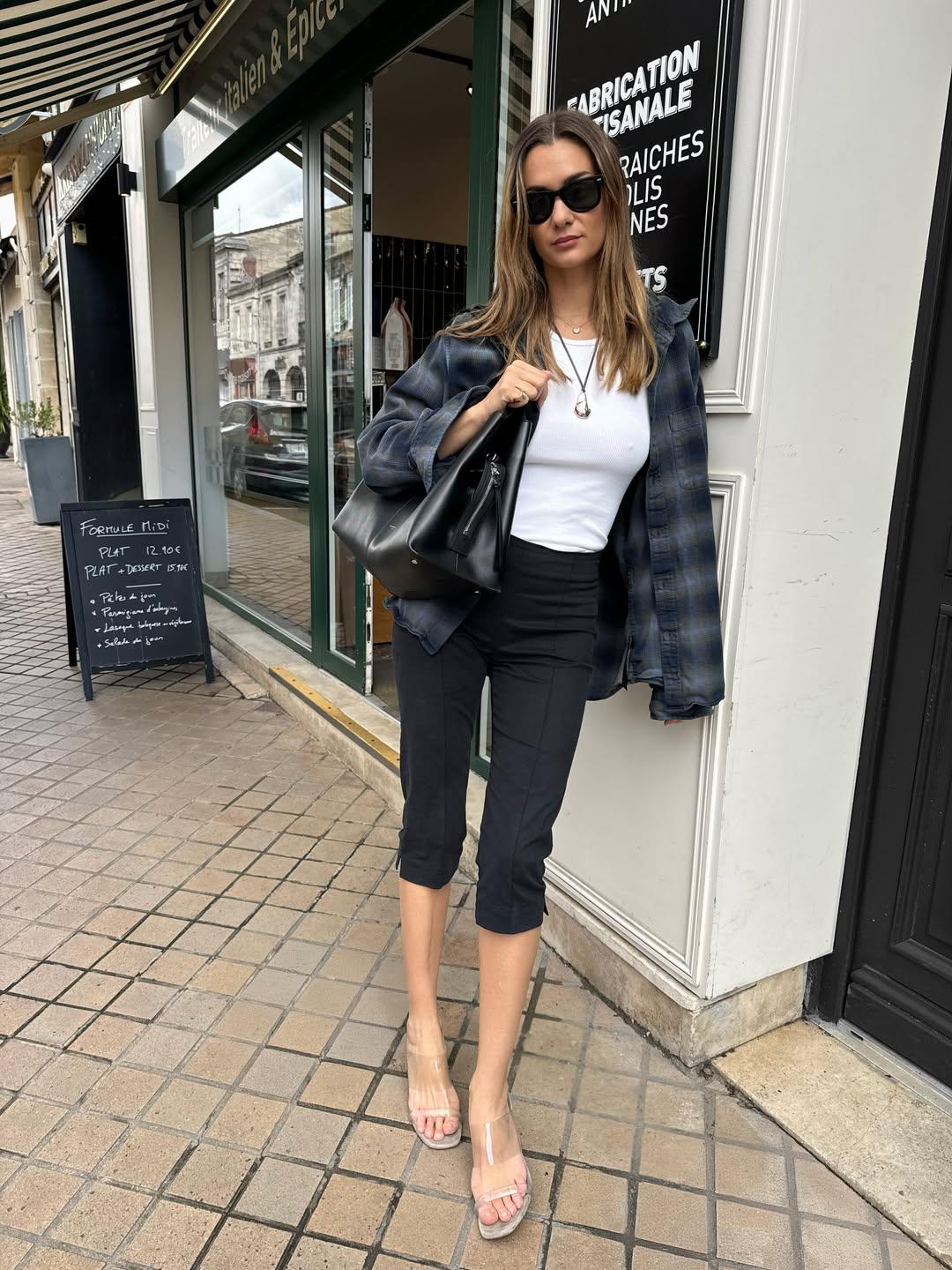 Φωτογραφία: IG @annelauremais