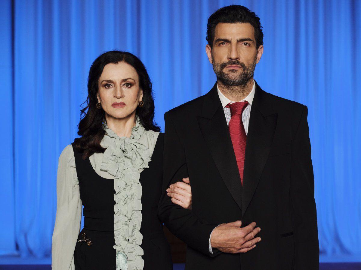 Οιδίποδας/ Φωτογραφία: Στέγη Ιδρύματος Ωνάση