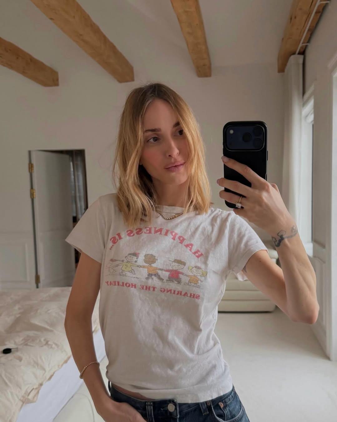 Φωτογραφία Instagram/Pernille Teisbaek