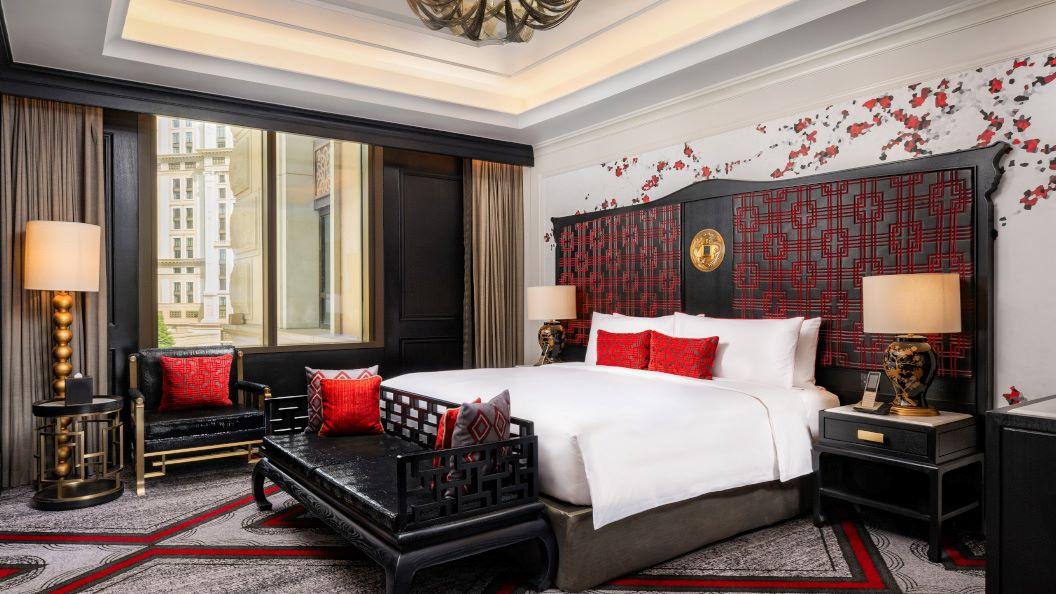 Το  Karl Lagerfeld Macau,﻿ στο Μακάου/ Φωτογραφία: The ﻿Karl Lagerfeld Macau 