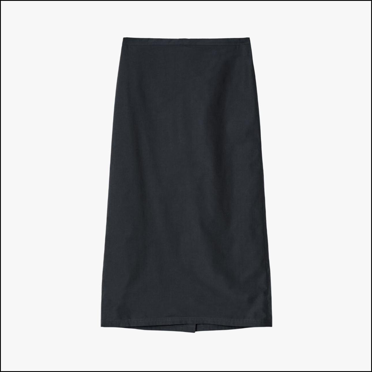 Μίντι φούστα με σχίσιμο στο πίσω μέρος, €89, Cos, cos.com