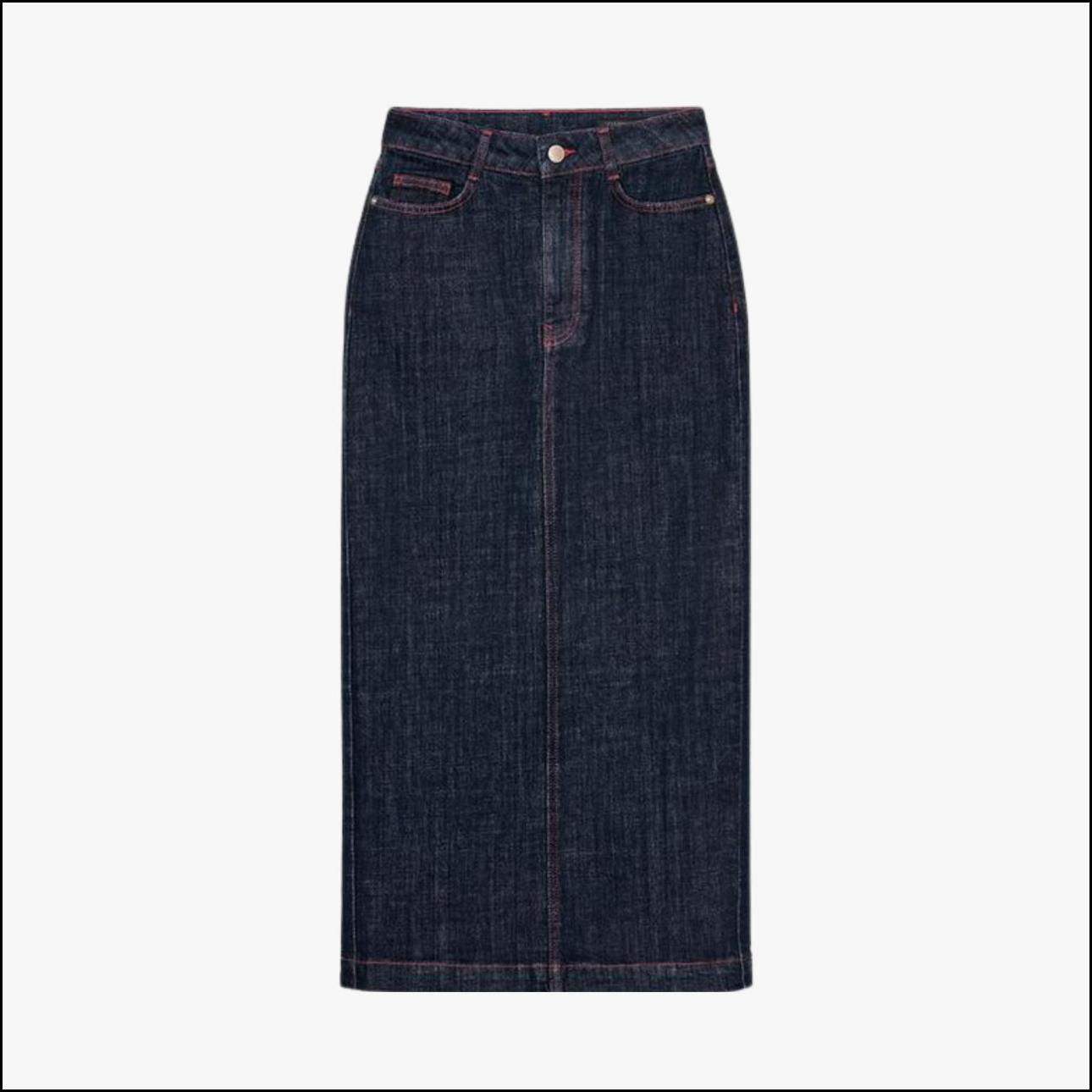 Ντένιμ φούστα, €29,95, Zara, zara.com