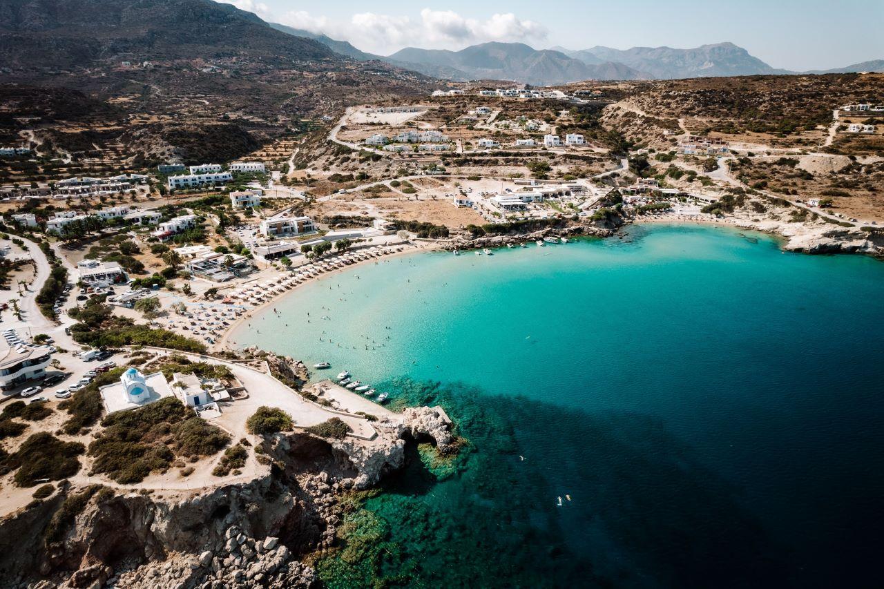 Η θέα πανοραμικά