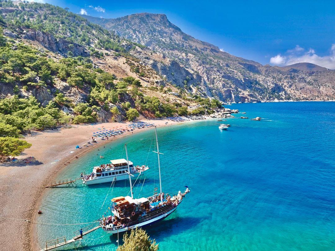 κάρπαθος παραλίες τοπ