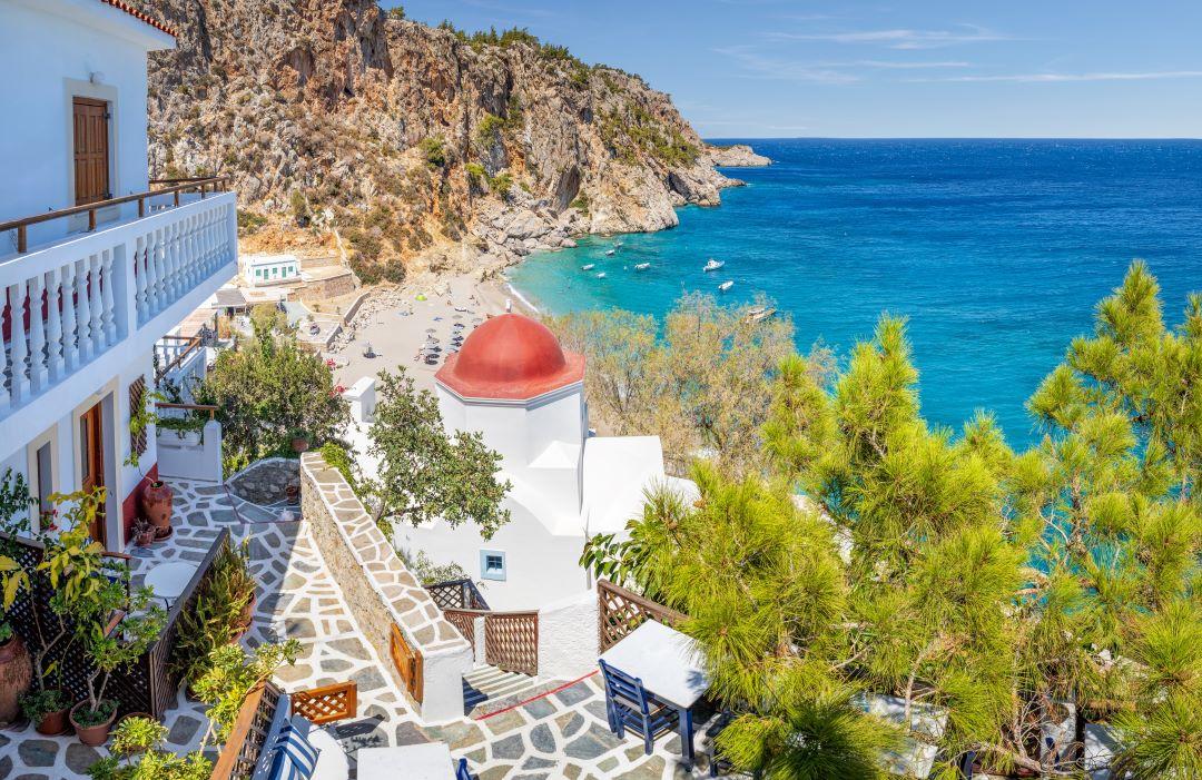 Κάρπαθος παραλίες 