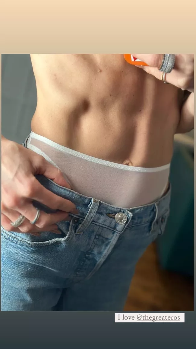 Φωτογραφία: Instagram/@thesofiakarvela