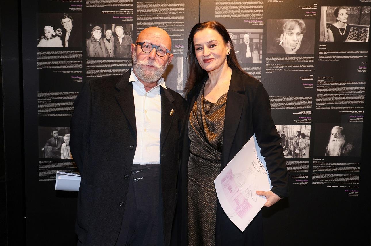 Μάριος Βουτσινάς, Καρυοφυλλιά Καραμπέτη/ NDP Photo Agency