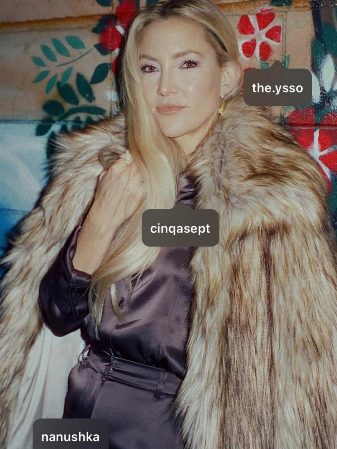 Κέιτ Χάντσον/ @the.ysso