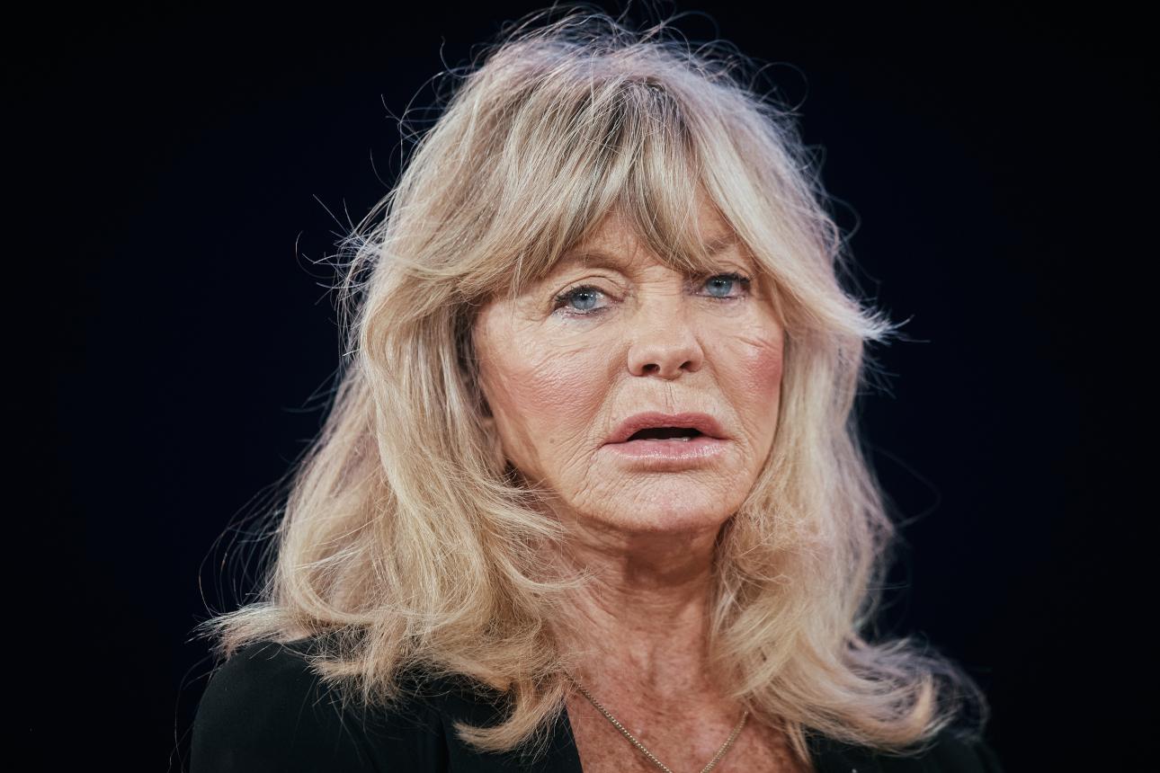 Γκόλντι Χον/Φωτογραφία: AP Photo 