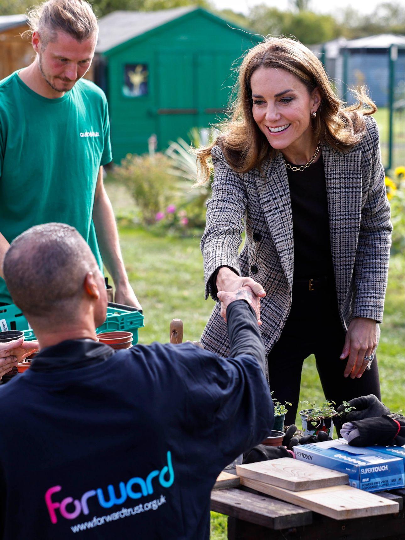 Κέιτ Μίντλετον/ Φωτογραφία: Instagram/ @princeandprincessofwales