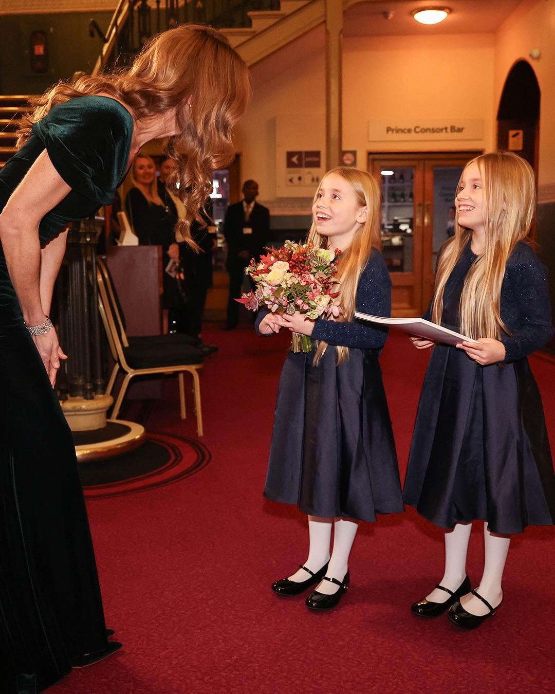 Κέιτ Μίντλετον/ Φωτογραφία: ﻿Instagram/ @princeandprincessofwales 