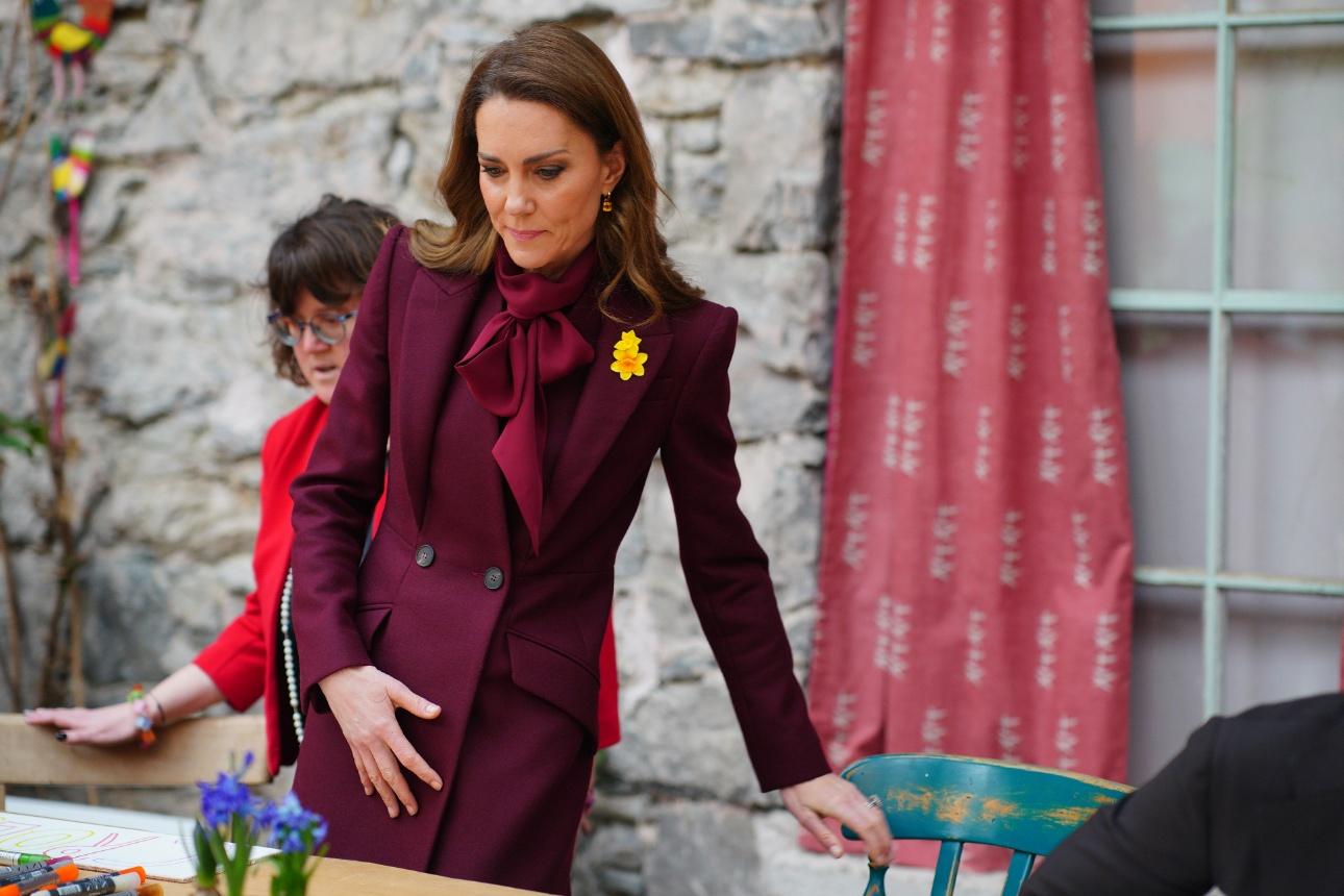 Κέιτ Μίντλετον, πρίγκιπας Γουίλιαμ/ AP Images