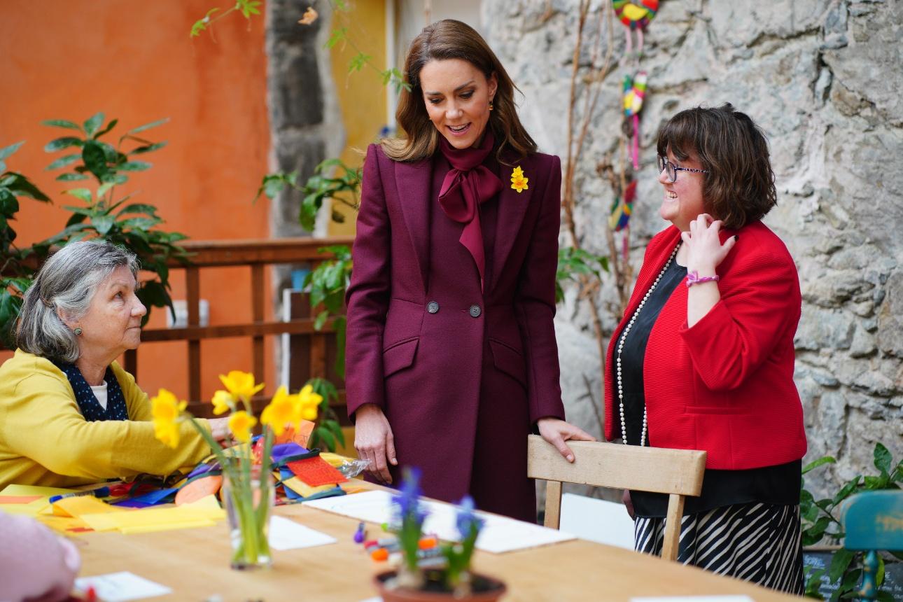 Κέιτ Μίντλετον/ AP Images
