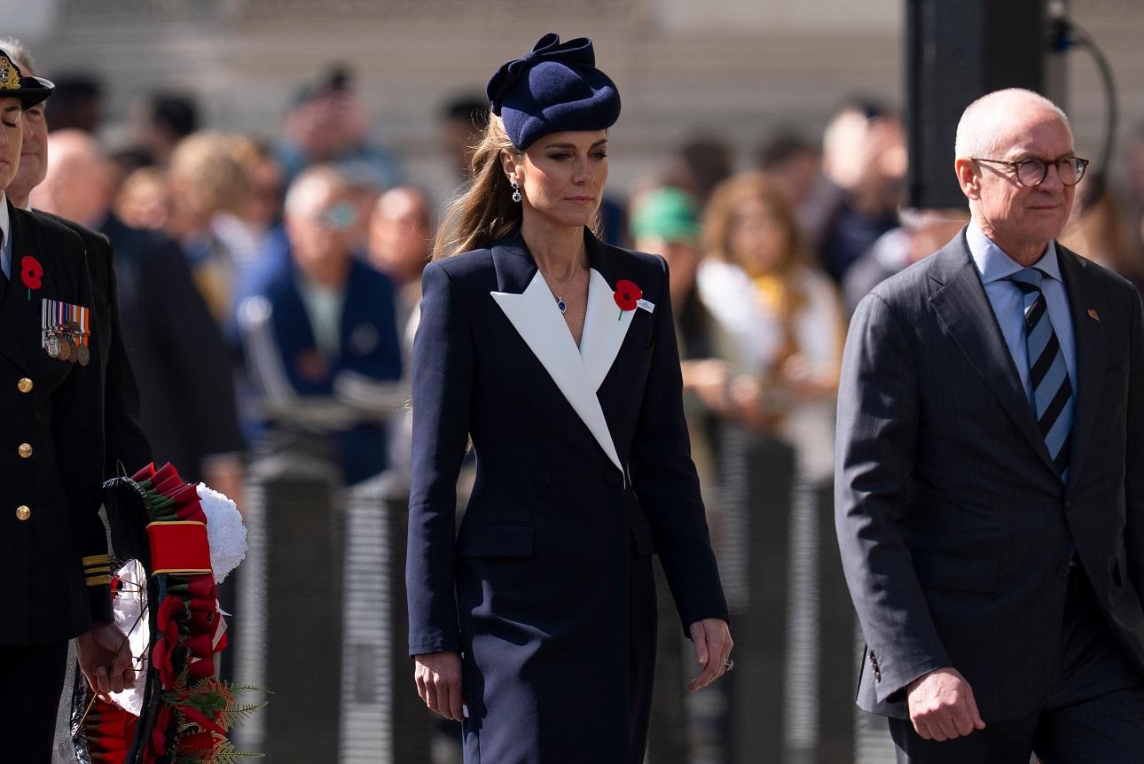 Κέιτ Μίντλετον/ AP Images