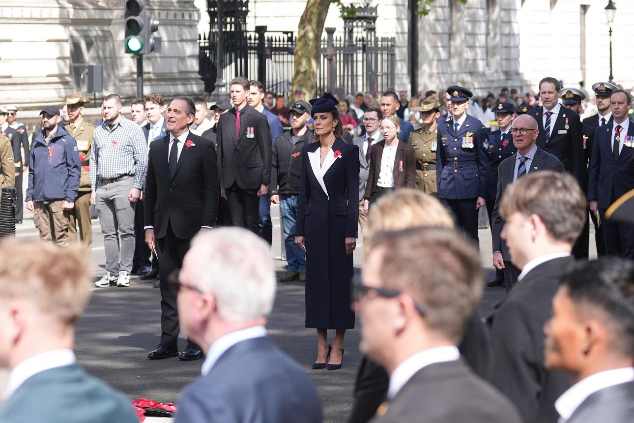 Κέιτ Μίντλετον/ AP Images