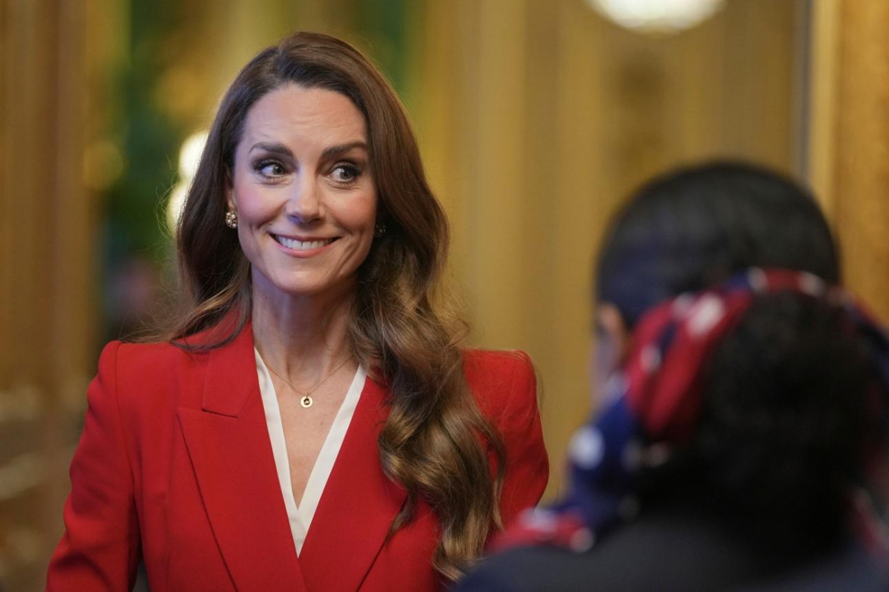 Κέιτ Μίντλετον/ AP Images